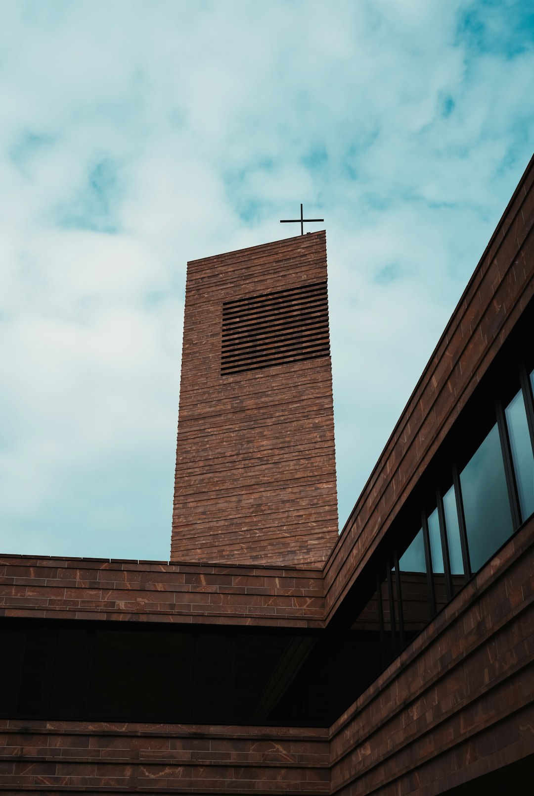 The Ridge Church building