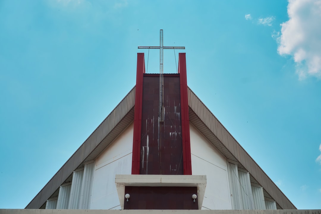 The Ridge Church building exterior