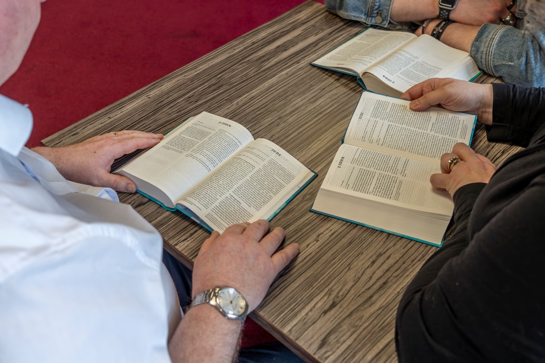 Ridge Groups gathering