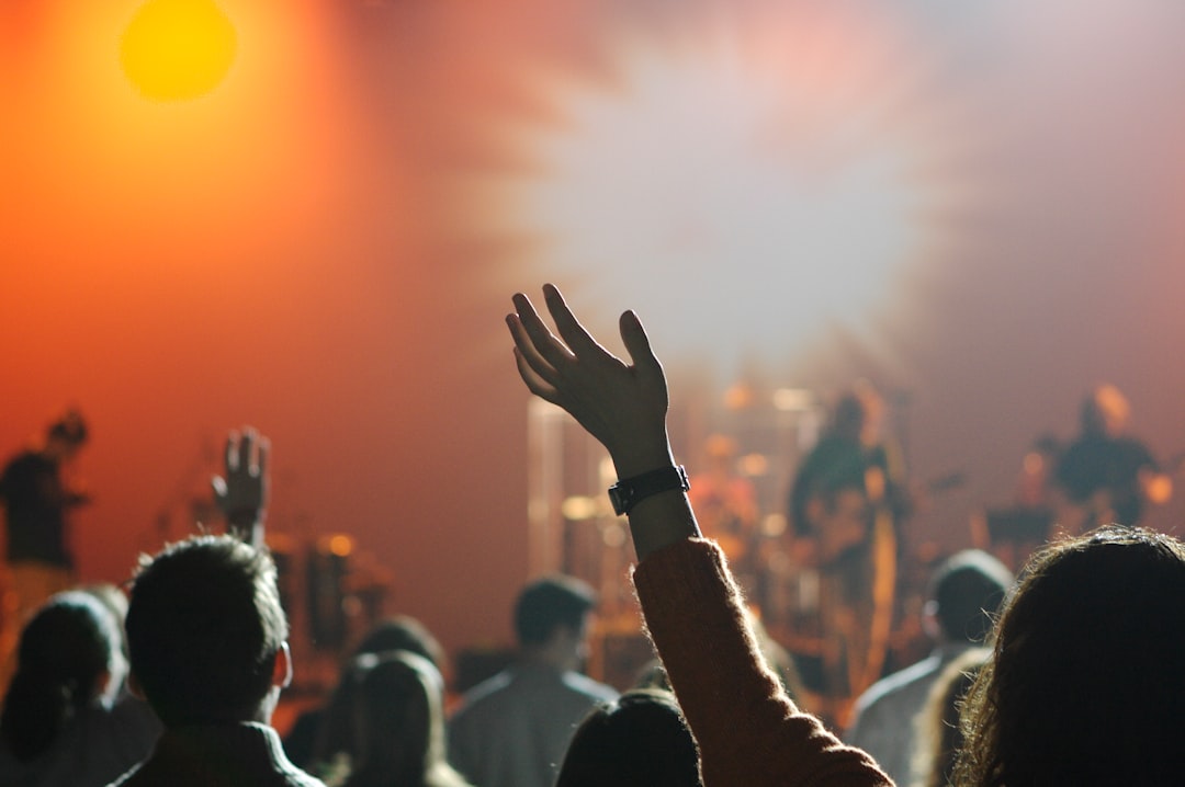Worship gathering at The Ridge